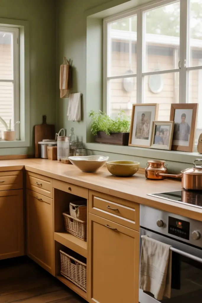 16. Personal Touches That Tell a Story