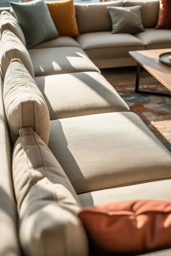 16. Sofas with Slipcovers for Easy Maintenance