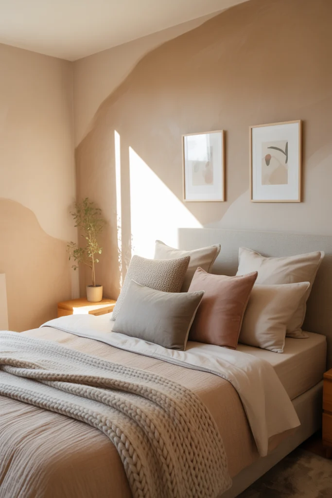 16. Wall Art That Adds Personality Without Crowding