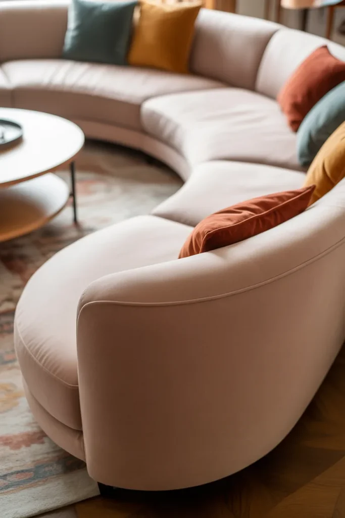 19. Classic Sofas with a Modern Update