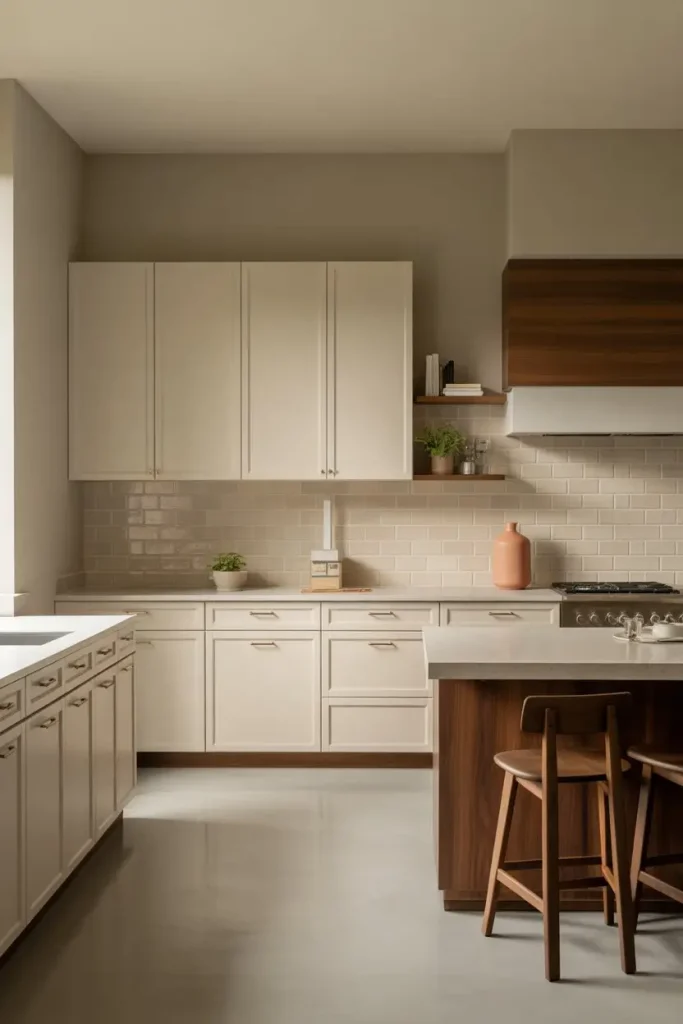2. Soft Neutral Colors That Feel Calm and Modern