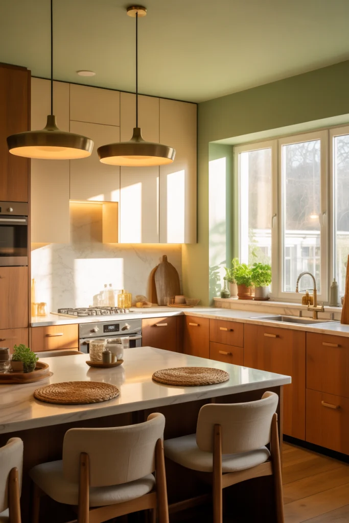 3. Soft Lighting That Creates a Comfortable Mood