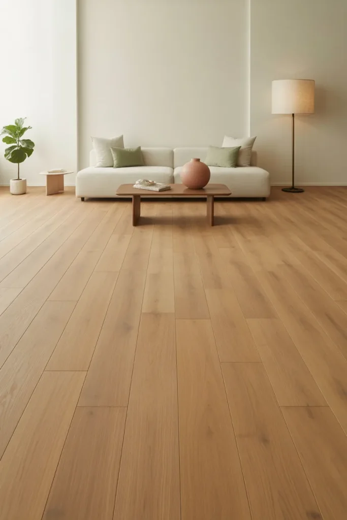 4. Keep the Floor as Clear as Possible