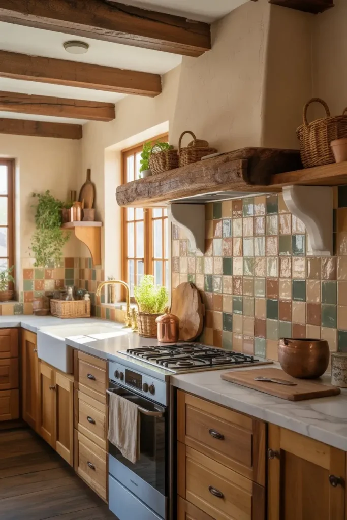 5. Rustic Details That Add Character