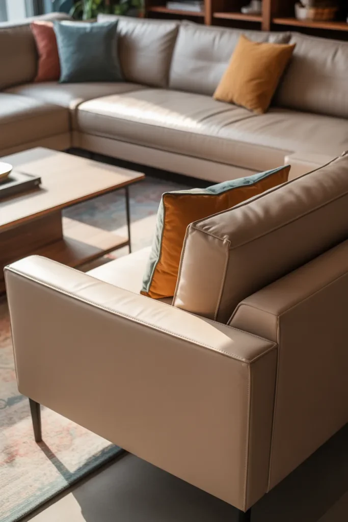 5. Sectional Sofas for Spacious Comfort