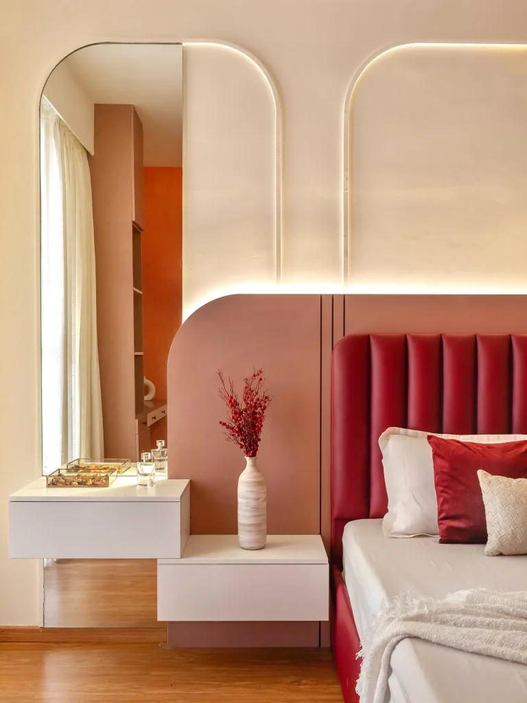 5. Soft Lighting Bedroom Mood