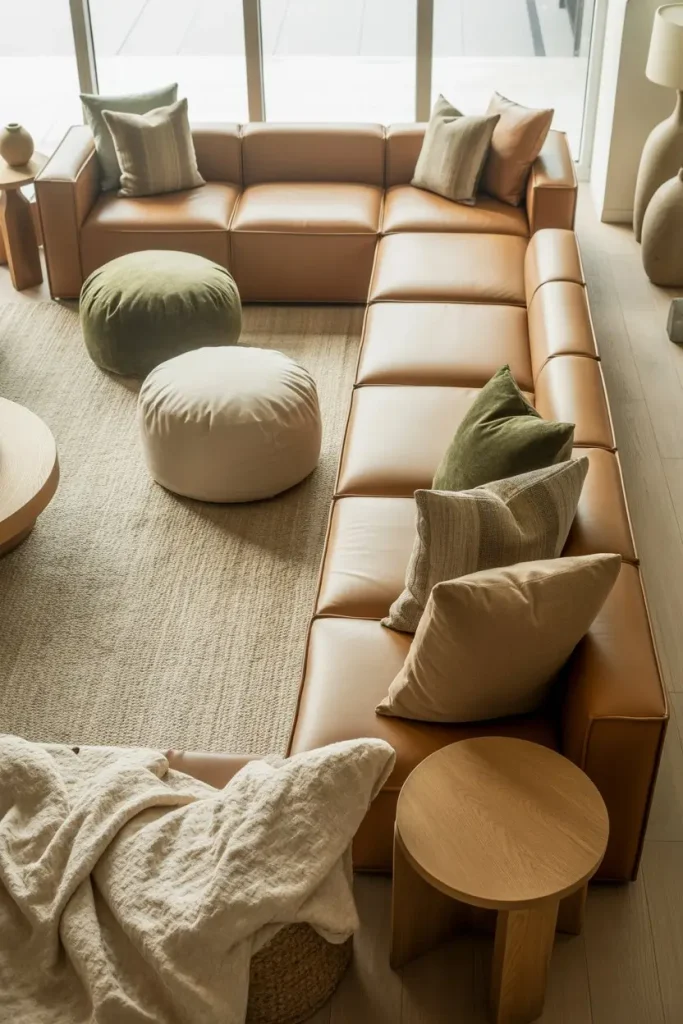 6. Arrange Compact Seating to Encourage Social Connection