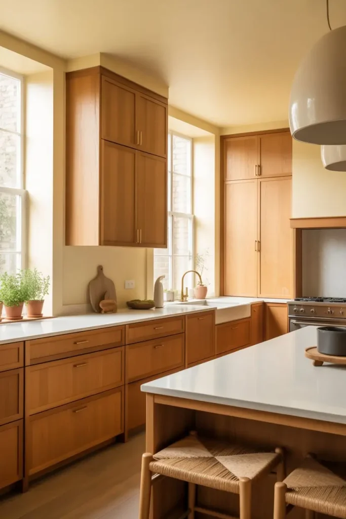 6. Modern Layouts That Keep Cooking Easy