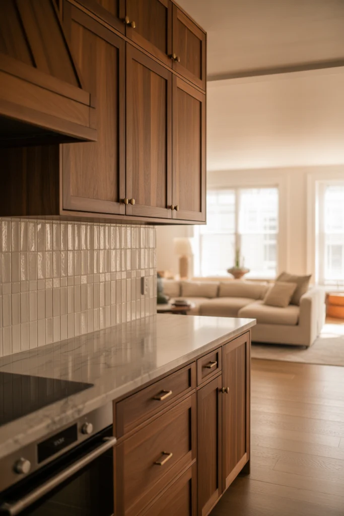 6. Natural Materials That Add Warmth