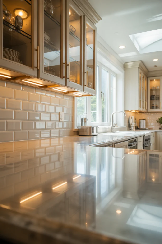 6. Reflective Surfaces Boost Light and Openness