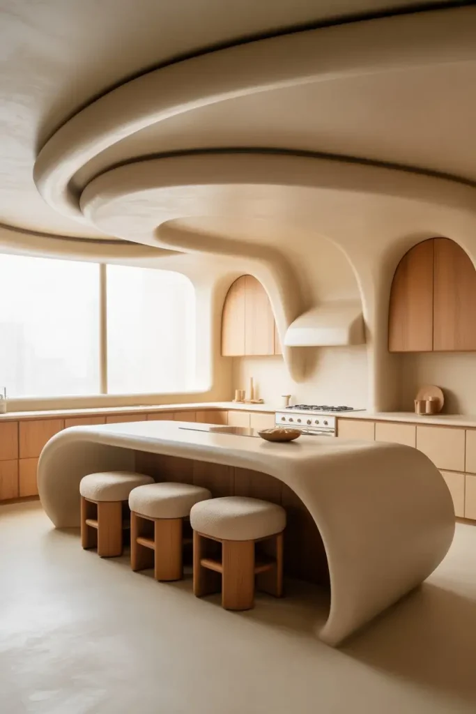 7. Rounded Shapes That Feel Softer