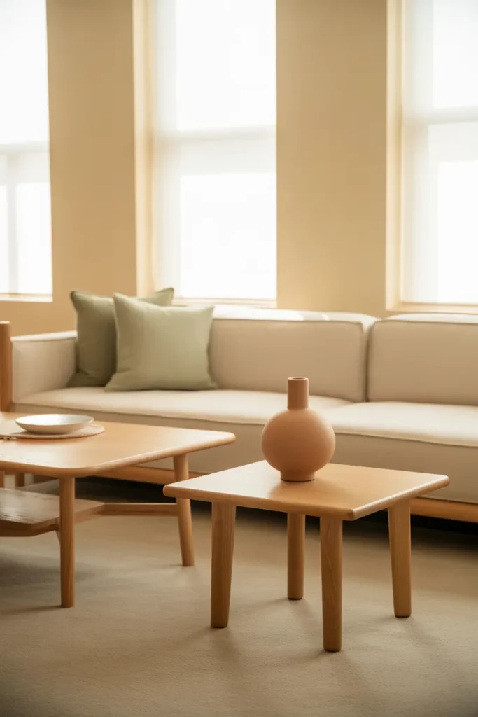 7. Stick to a Simple Color Palette