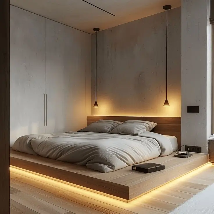 8. Adjustable Beds with Modern Technology