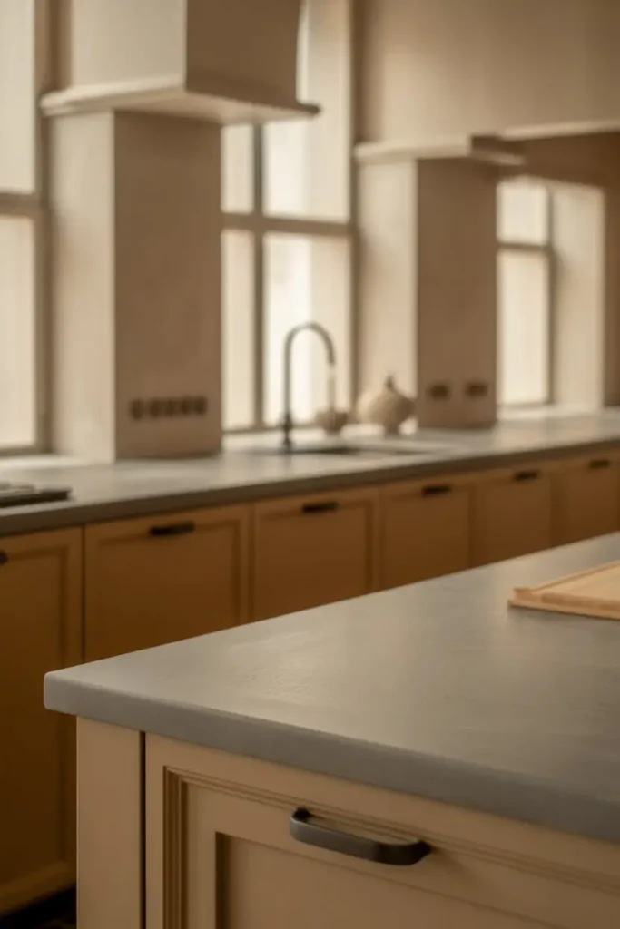 8. Calm Luxury Through Simple Materials