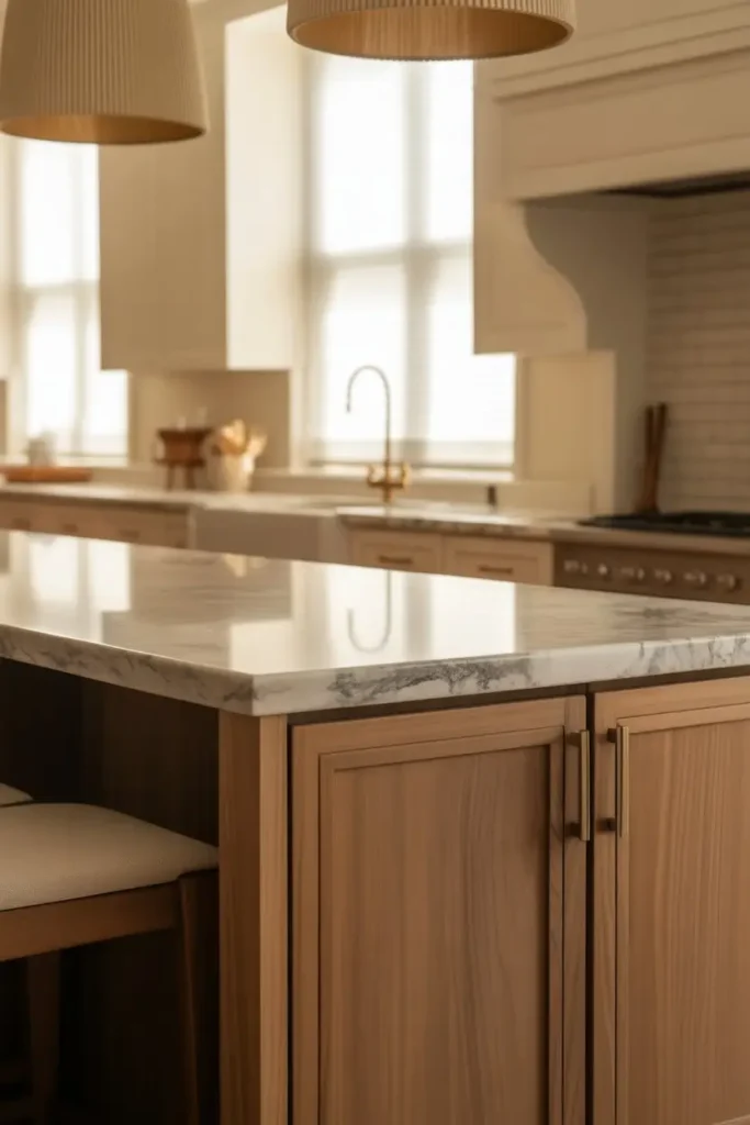 8. Calm Luxury Through Simple Materials