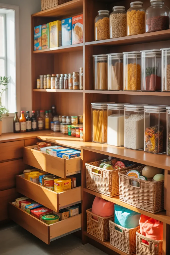 9. Adjustable Shelving That Grows with Your Needs