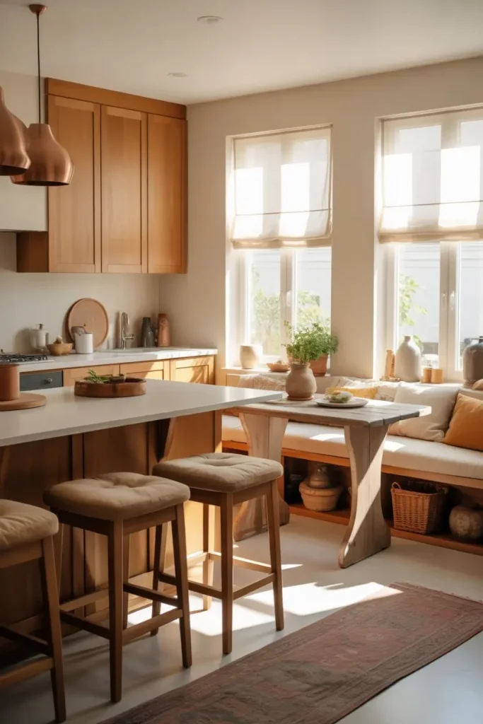 9. Comfortable Seating That Invites People In