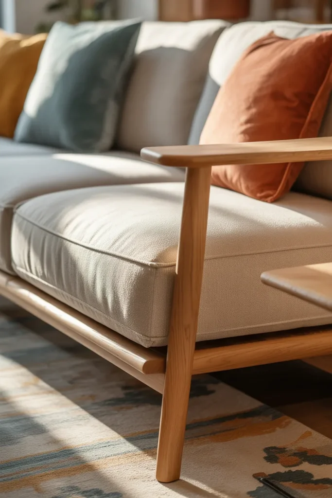 9. Velvet Sofas for Luxe Comfort