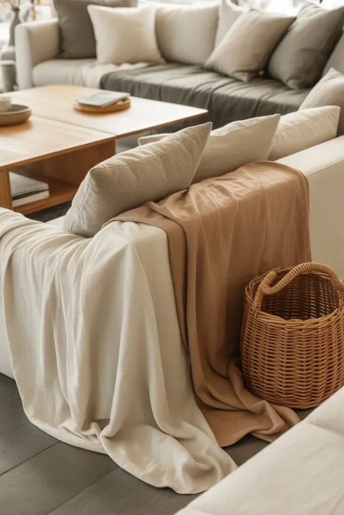 9. Neutral Color Palettes with Soft Contrast