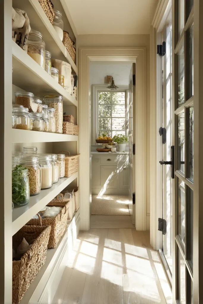 Light Color Palettes to Open the Space