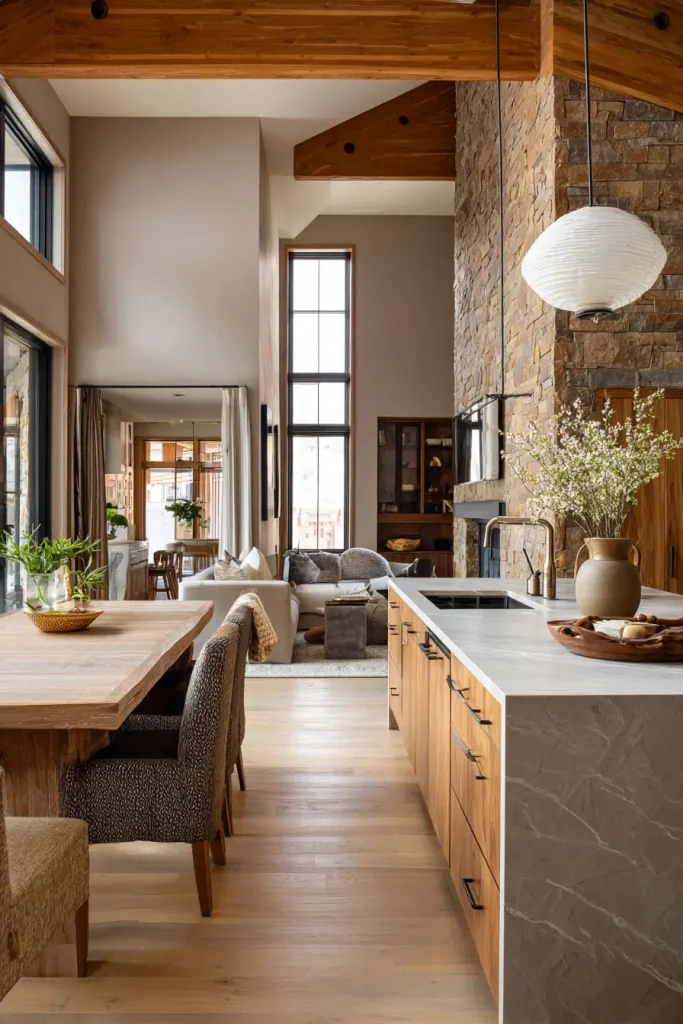 Luxury Kitchen Interiors That Feel Like Home