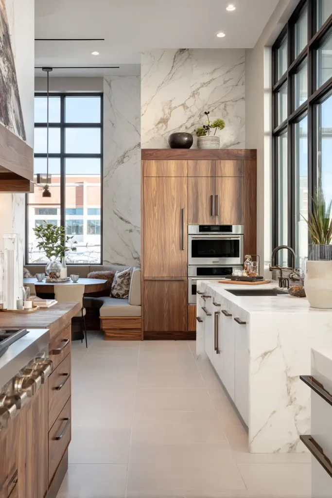 Luxury Kitchens with Custom Details