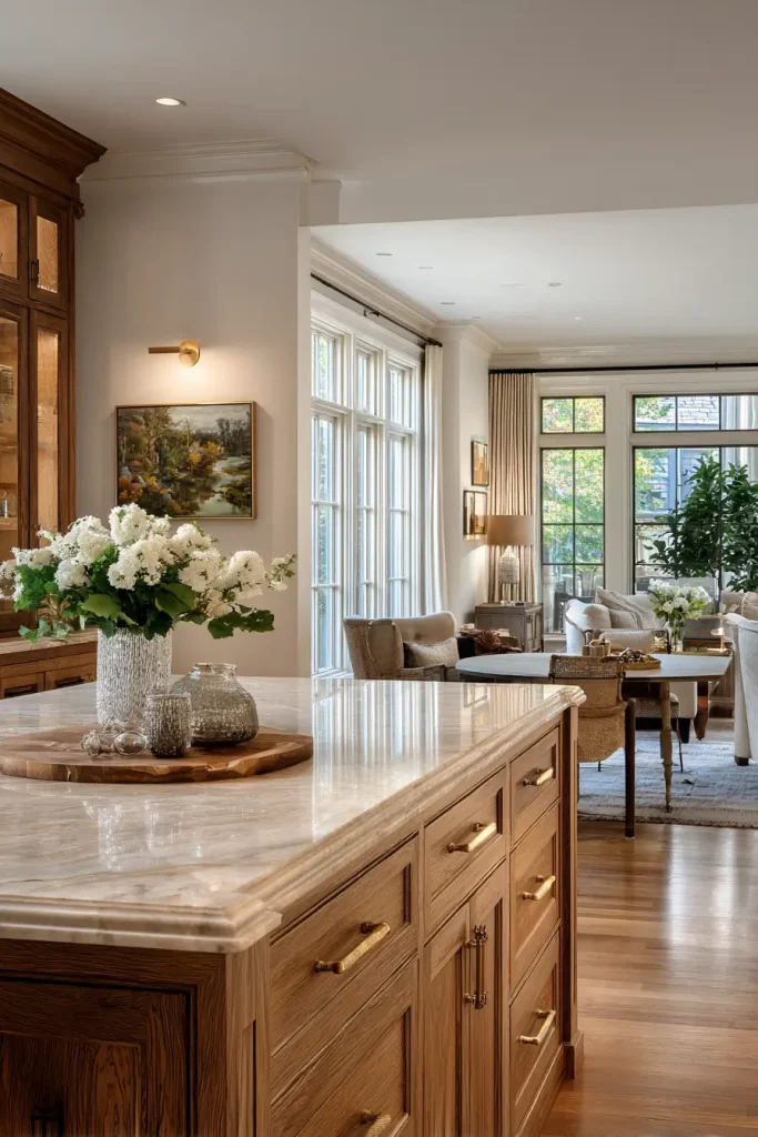 Luxury Kitchens with Timeless Design Choices