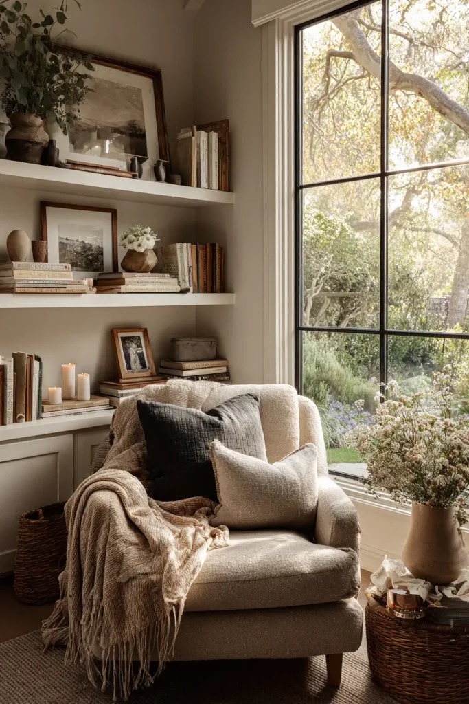 Personalized Sunroom Retreat
