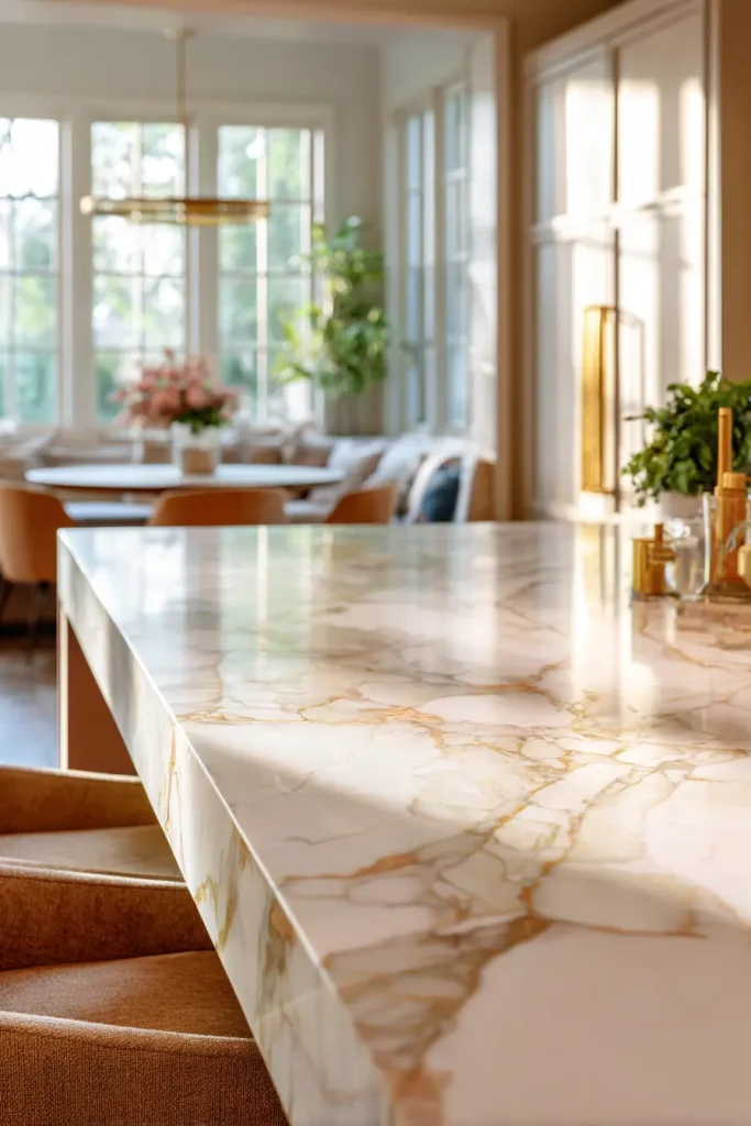 Premium Natural Stone Countertops