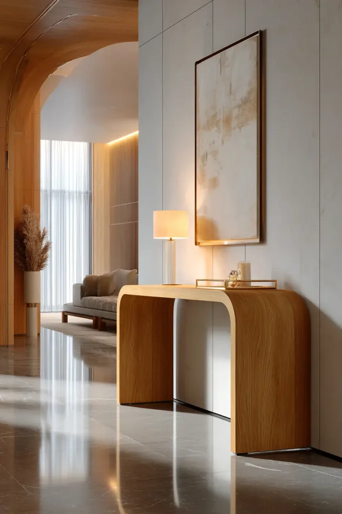 1. Add a Statement Console Table