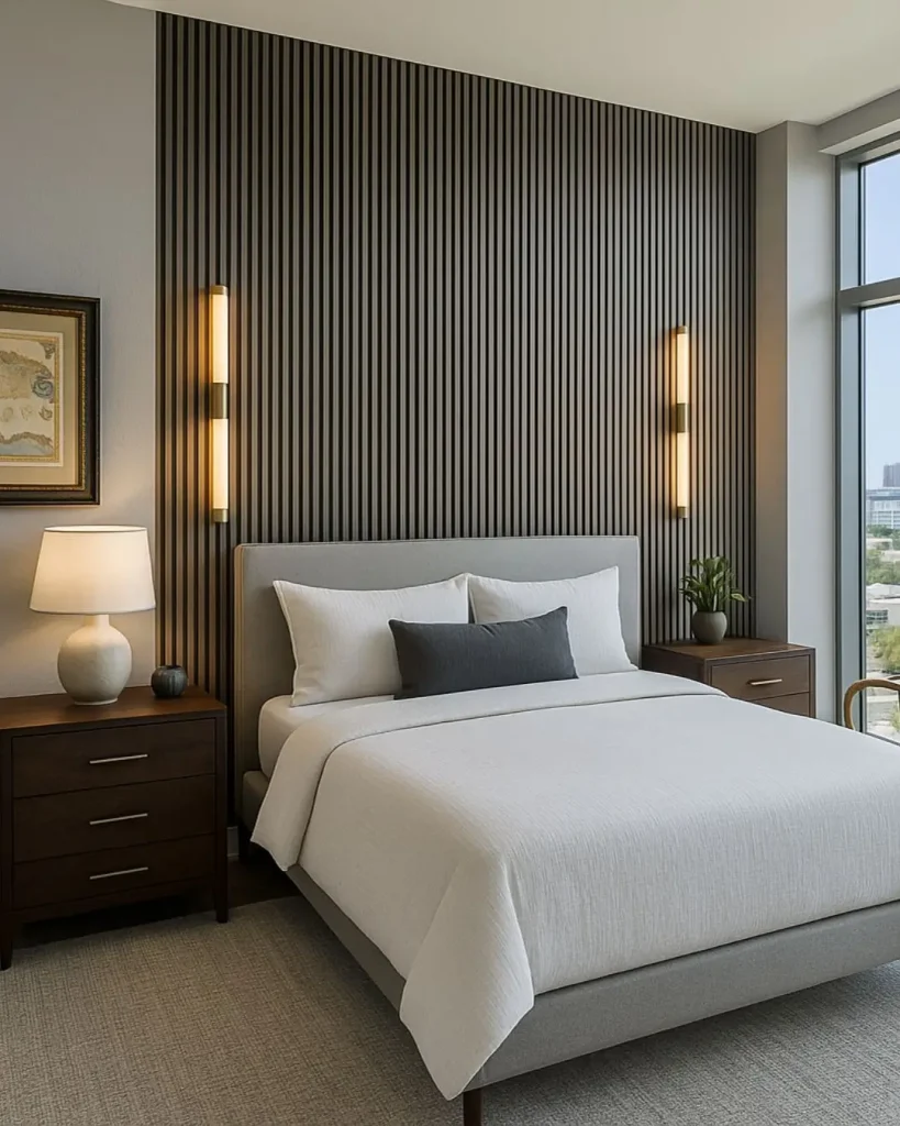 1. Sage Green Accent Wall for Instant Impact