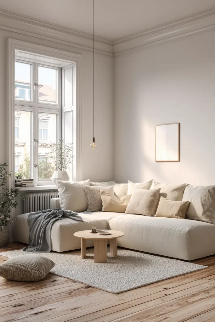 1. Start with a Soft Neutral Color Base