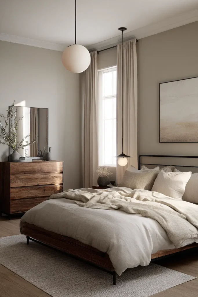 1. Warm Taupe – The New Neutral of 2026