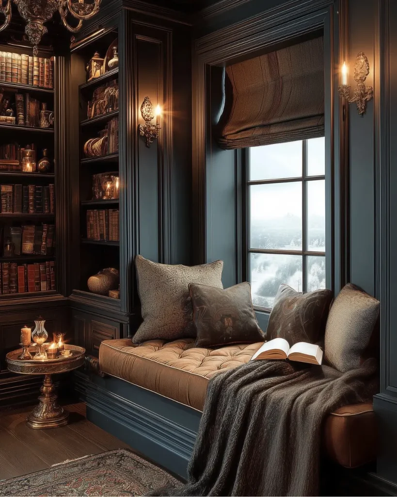 10. Creative Corners for Hobbies and Interests