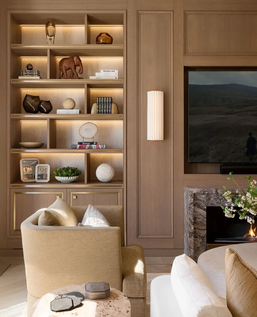 10. DIY Wall Shelves for Decor Display