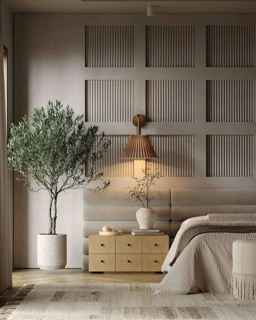 10. Mix Vintage and New Pieces