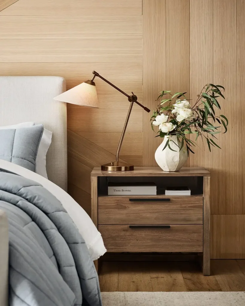 11. Add Natural Elements for Warmth