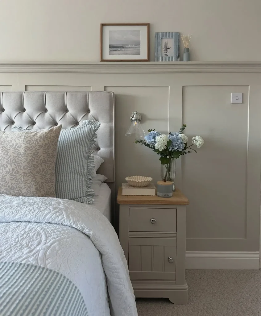 11. Coastal-Inspired Blue and White Sets