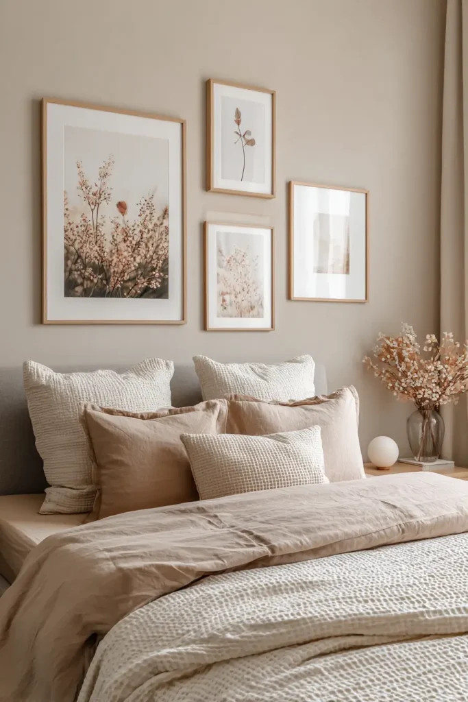 11. How to Create a Clean Gallery Wall