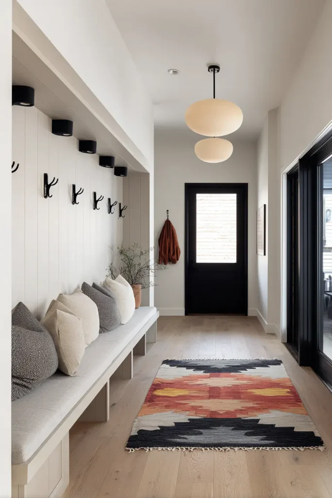 11. Install Hooks in a Clean, Symmetrical Layout