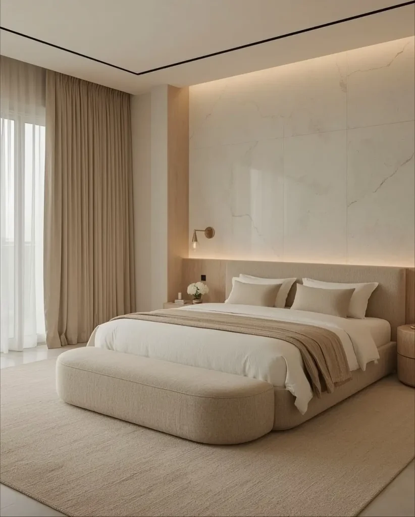 11. Keep Decor Minimal but Meaningful