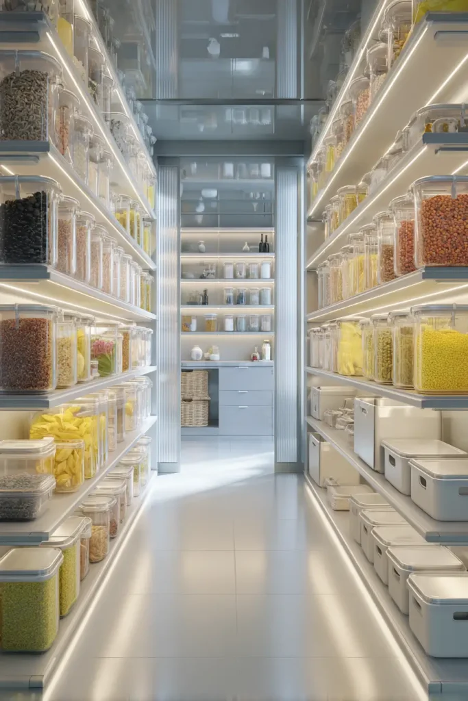 11. Keep the Floor Clear to Avoid Crowding