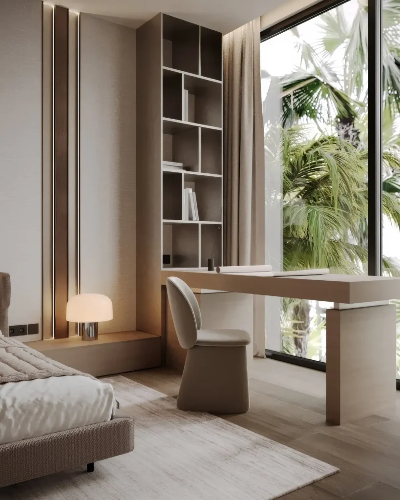 11. Modern Tech Setups That Stay Clean