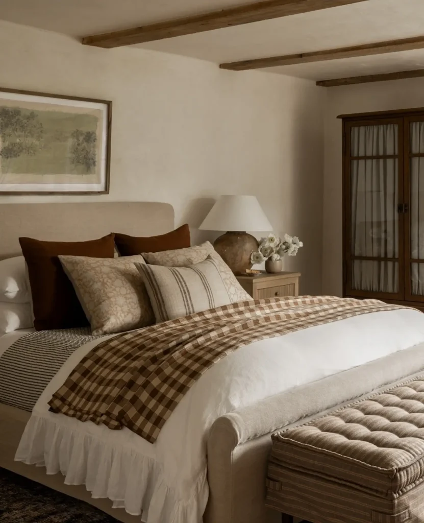 11. Vintage-Inspired Lamps