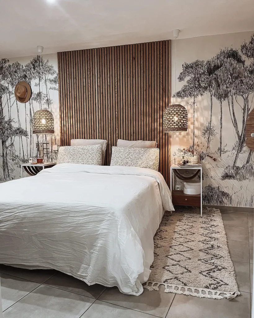 12. Abstract Black and White Wallpaper