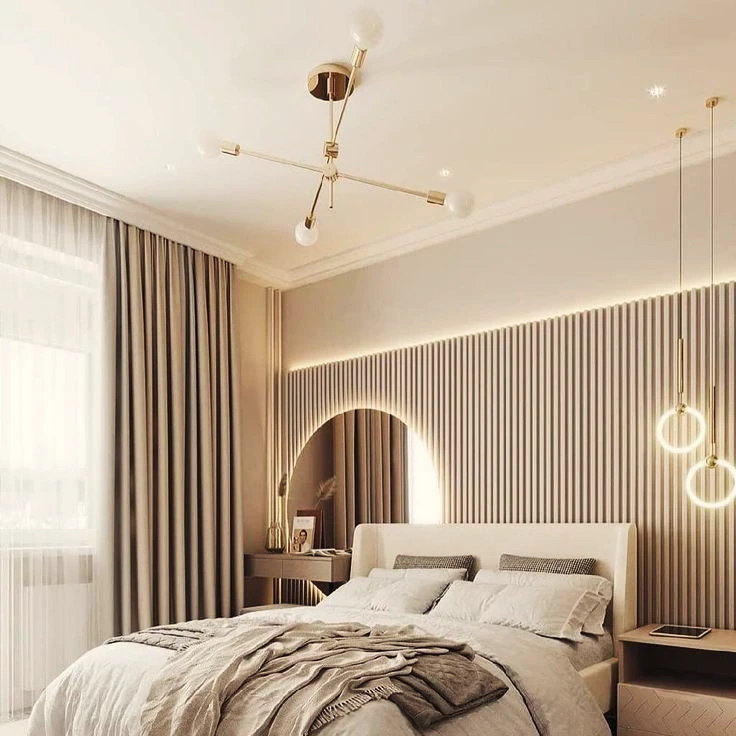 12. Hanging Cluster Lamps