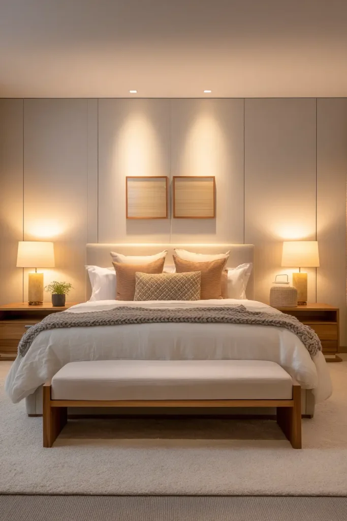 12. How to Create a Symmetrical Layout for Couples