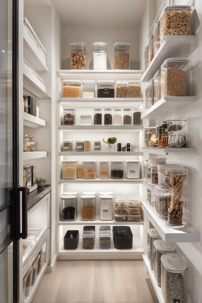 12. Label Everything for Long-Term Success