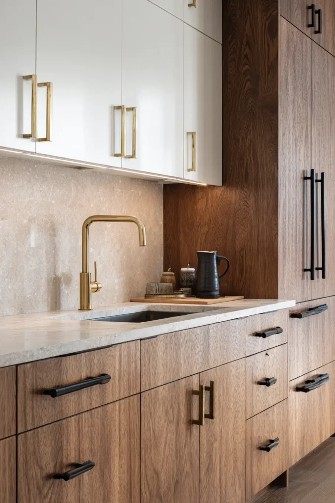 12. Mixed Metal Hardware