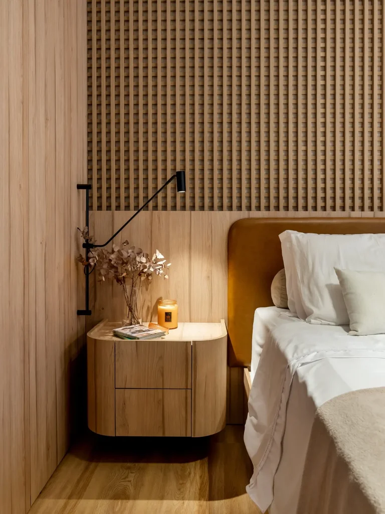 12. Soften the Room with Curves